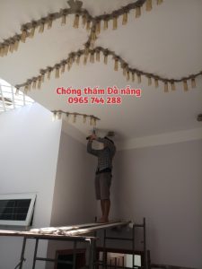 Xử lý vết nứt sàn bê tông