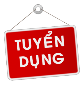 Tuyển dụng tháng 01/2019