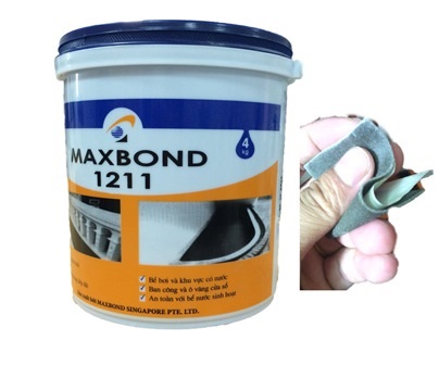 Chống thấm 02 thành phần Maxbond 1211