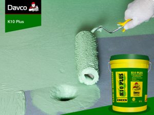 Davco K10 Polyurethane Plus (chống thấm tường )