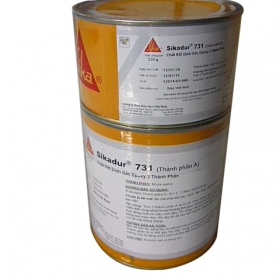 Sikadur 731(vữa Epoxy)